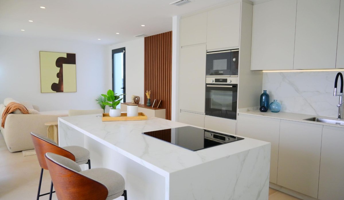 Nouvelle construction - Villa - Dolores - Polideportivo