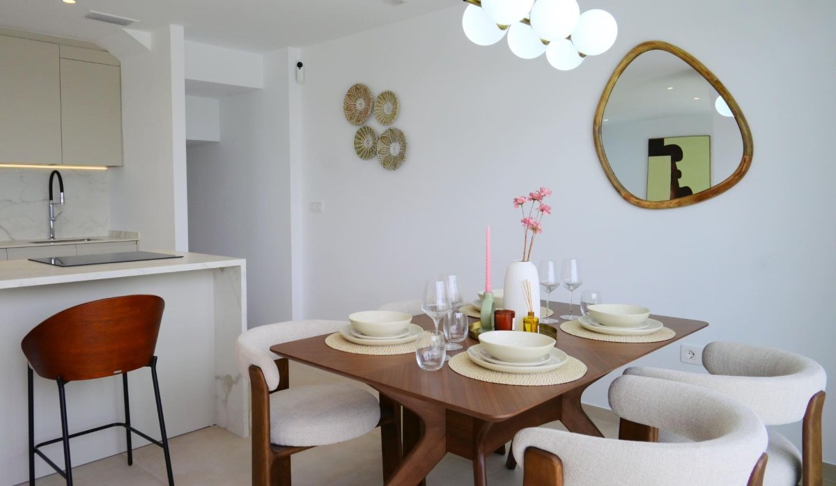 Nouvelle construction - Villa - Dolores - Polideportivo