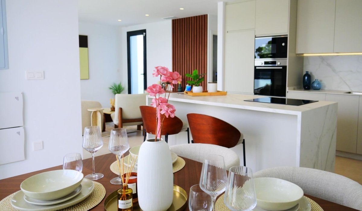 Nouvelle construction - Villa - Dolores - Polideportivo