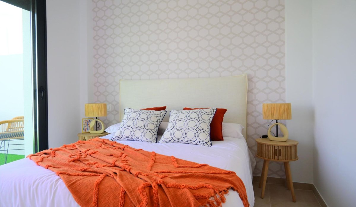 Nouvelle construction - Villa - Dolores - Polideportivo