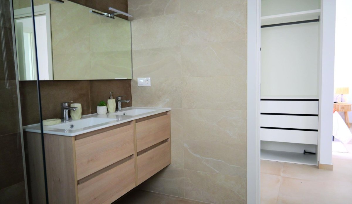 Nouvelle construction - Villa - Dolores - Polideportivo