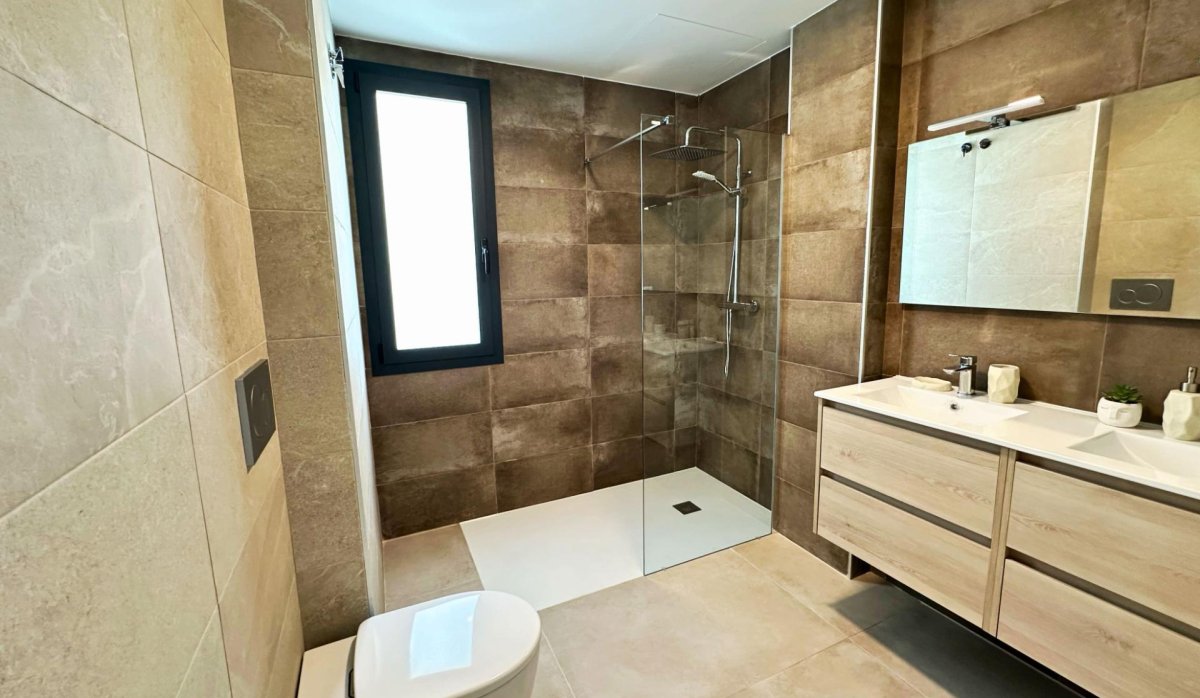 Nouvelle construction - Villa - Dolores - Polideportivo