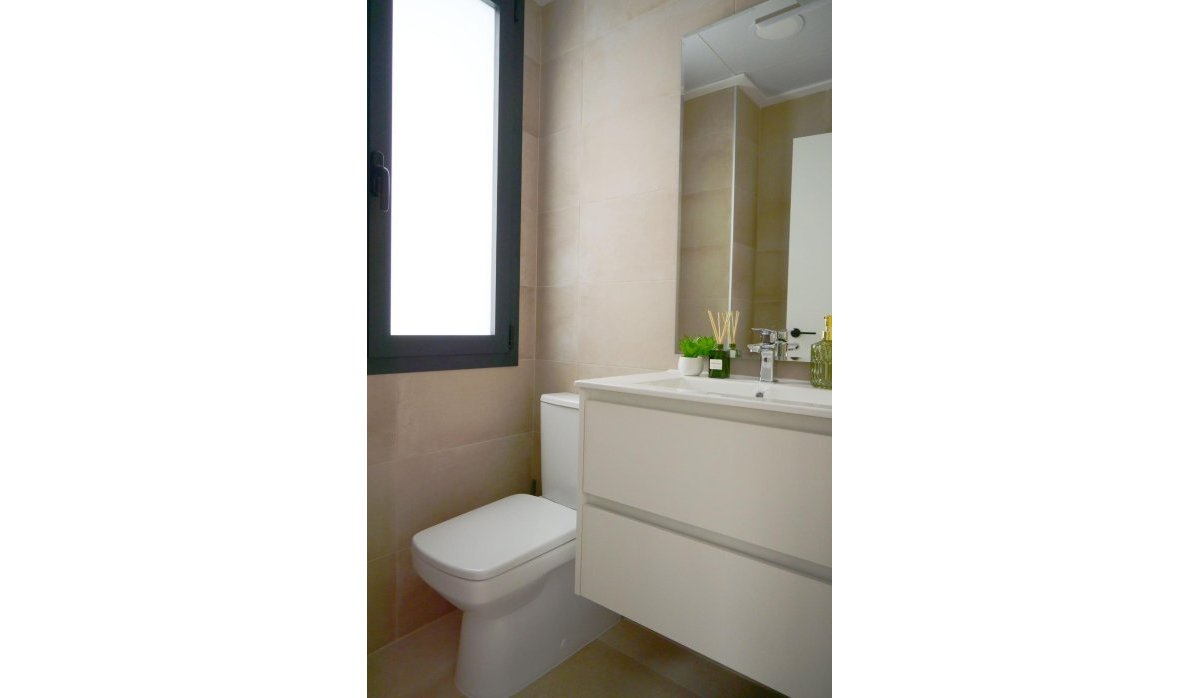 Nouvelle construction - Villa - Dolores - Polideportivo