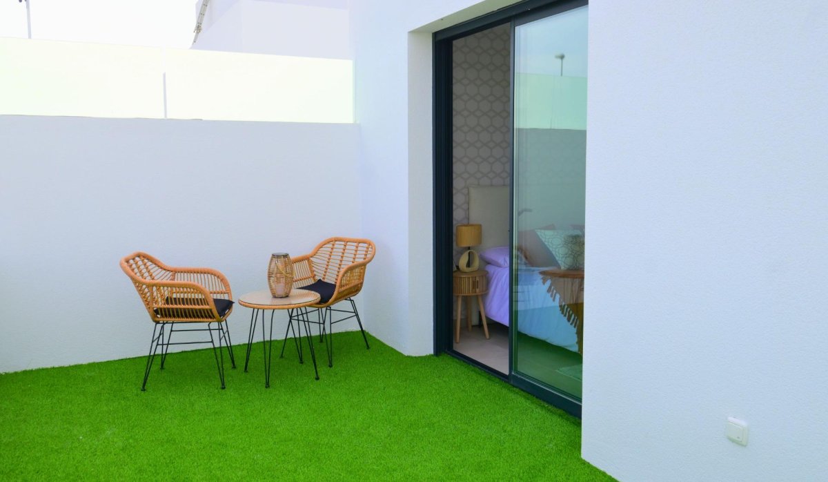 Nouvelle construction - Villa - Dolores - Polideportivo