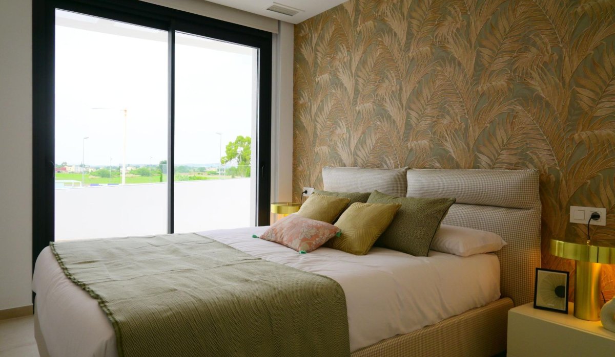 Nouvelle construction - Villa - Dolores - Polideportivo