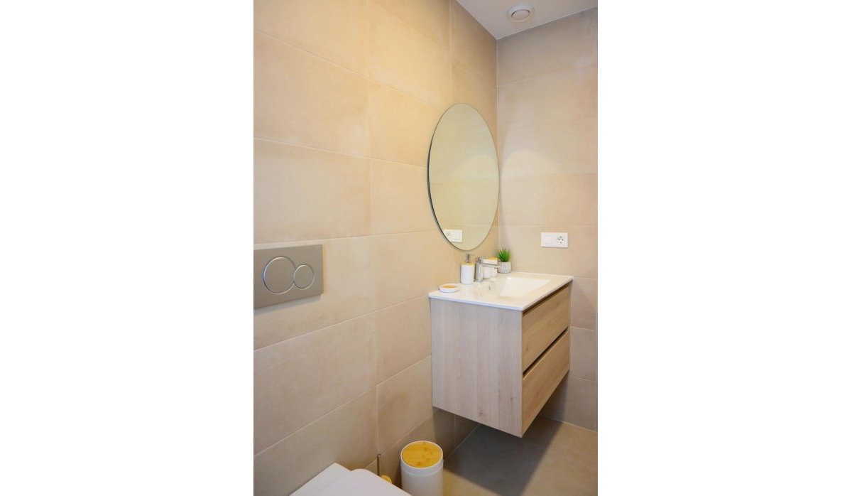 Nouvelle construction - Villa - Dolores - Polideportivo