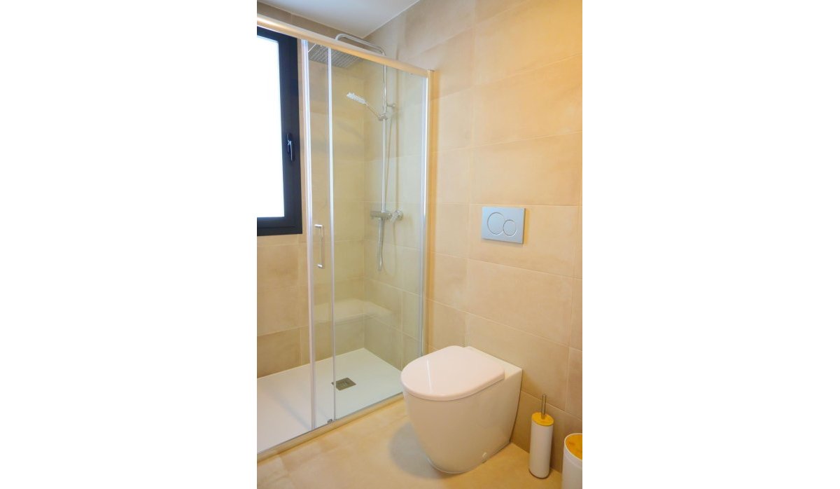 Nouvelle construction - Villa - Dolores - Polideportivo