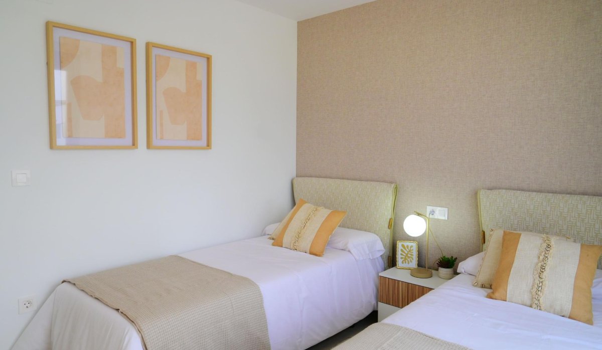 Nouvelle construction - Villa - Dolores - Polideportivo