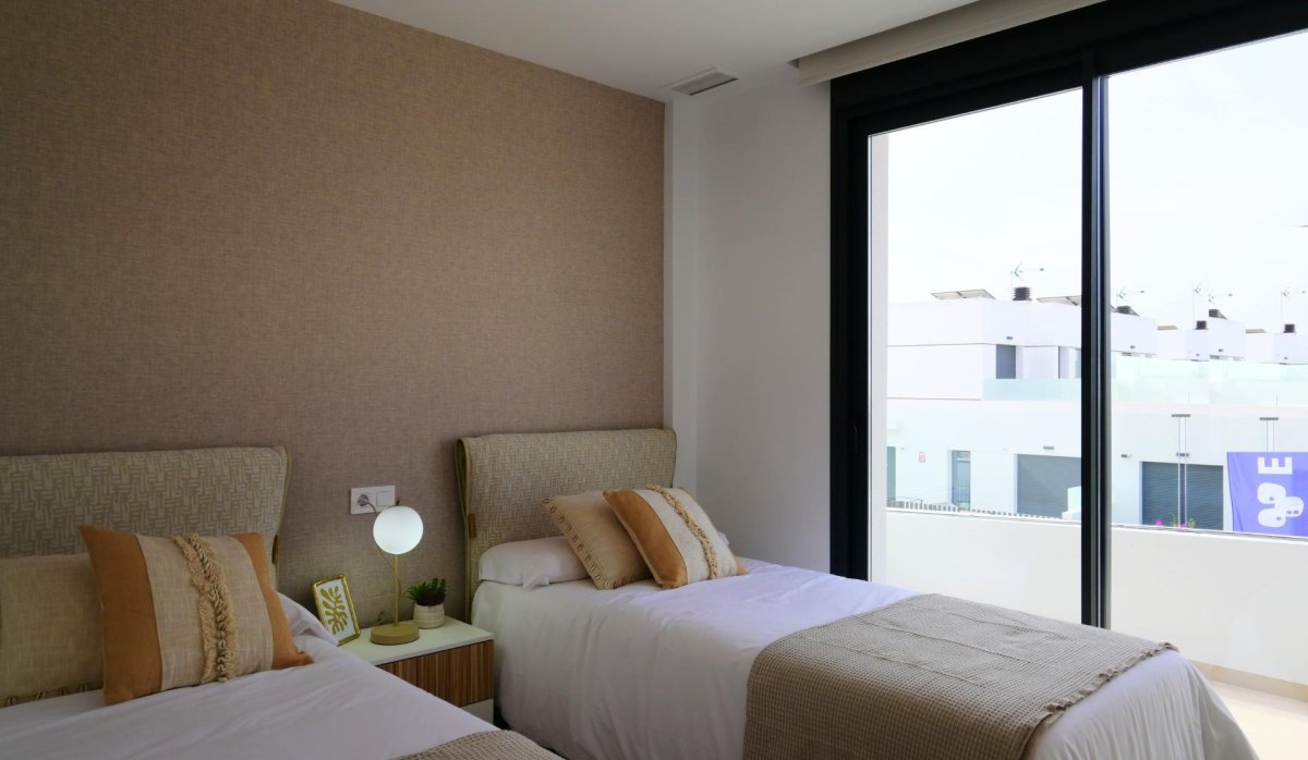 Nouvelle construction - Villa - Dolores - Polideportivo