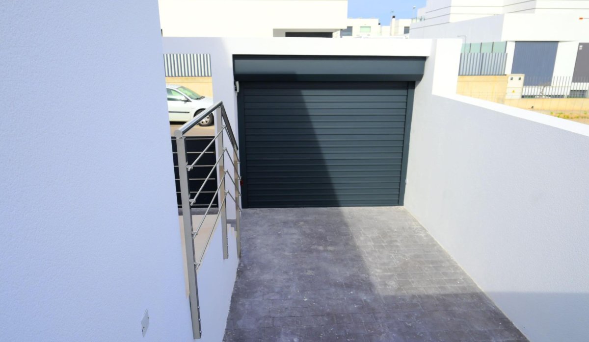 Nouvelle construction - Villa - Dolores - Polideportivo