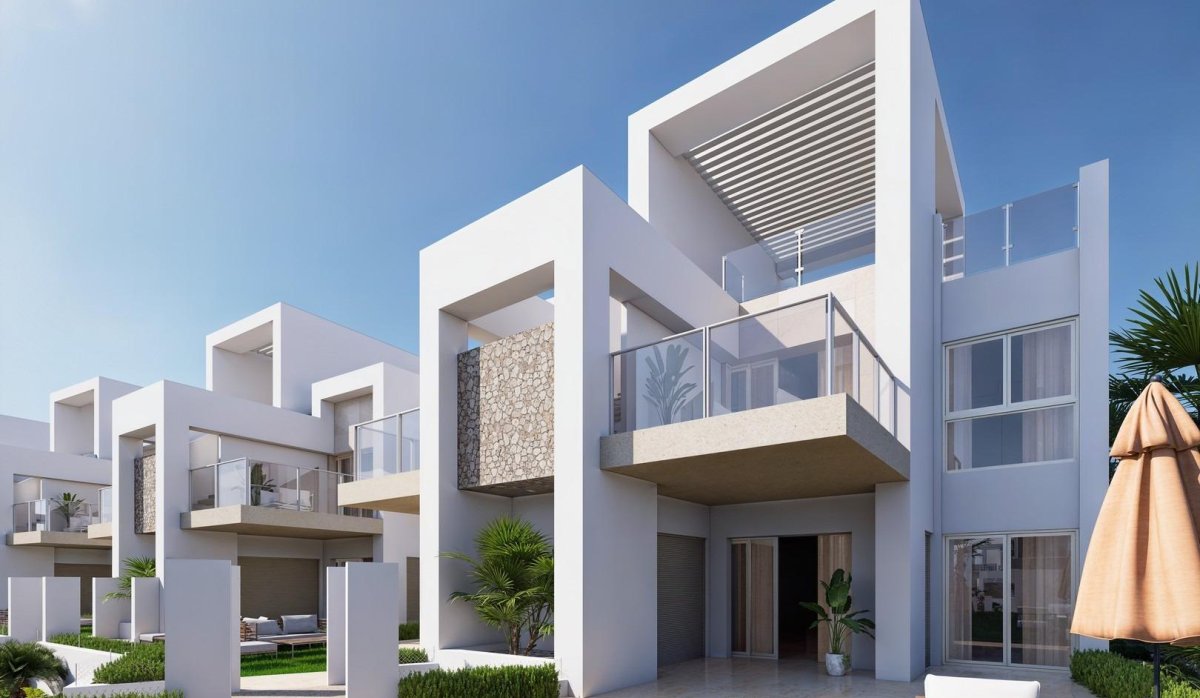 Nouvelle construction - Bungalow - Ciudad quesada - Lo Marabú