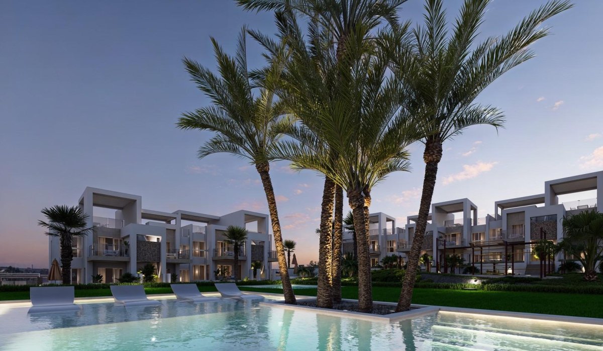 Nouvelle construction - Bungalow - Ciudad quesada - Lo Marabú