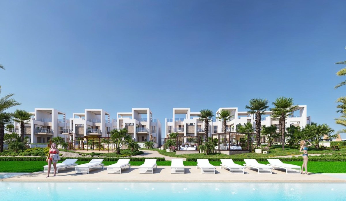 Nouvelle construction - Bungalow - Ciudad quesada - Lo Marabú