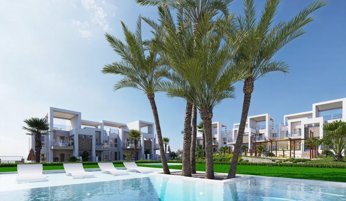 Nouvelle construction - Bungalow - Ciudad quesada - Lo Marabú