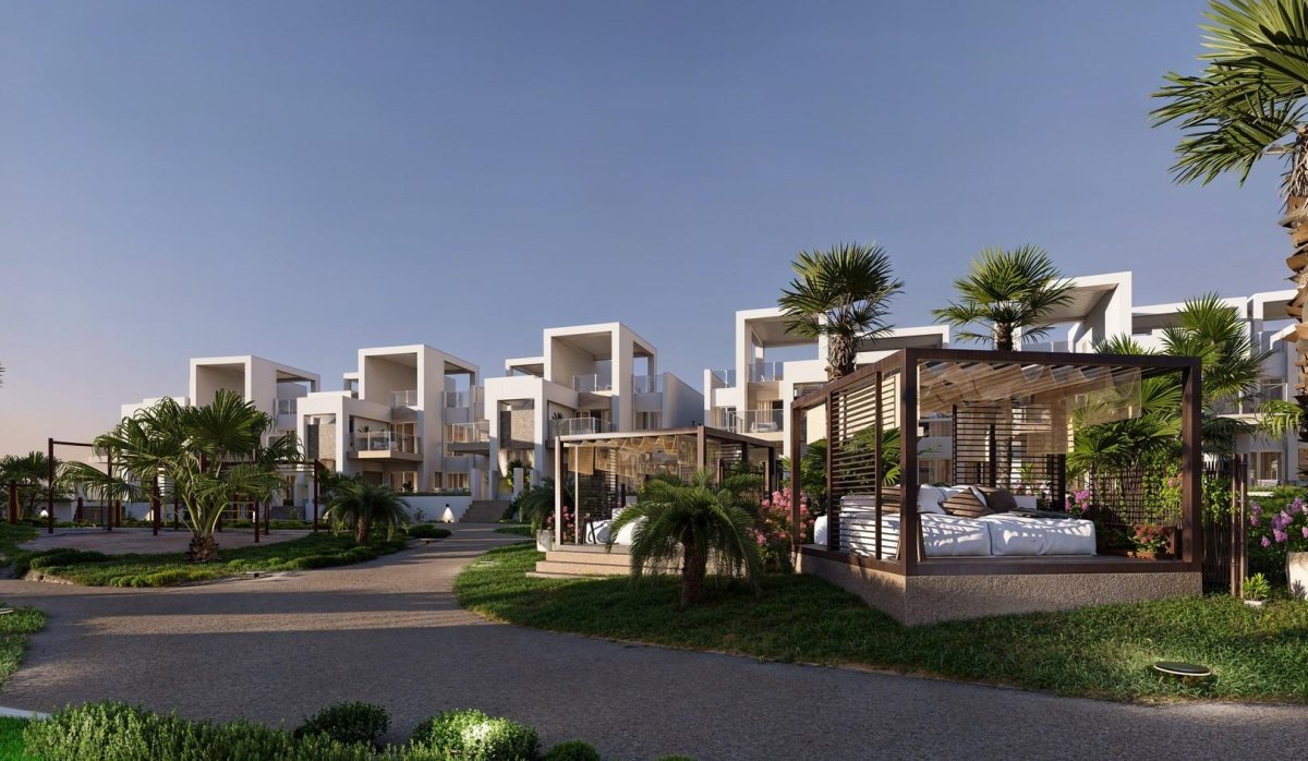 Nouvelle construction - Bungalow - Ciudad quesada - Lo Marabú