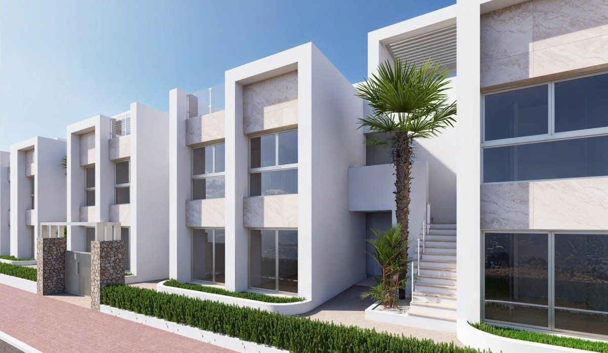 Nouvelle construction - Bungalow - Ciudad quesada - Lo Marabú