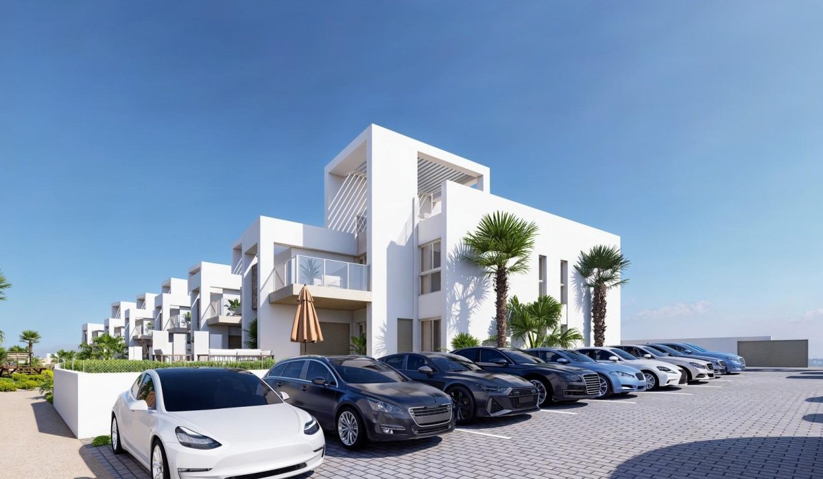 Nouvelle construction - Bungalow - Ciudad quesada - Lo Marabú