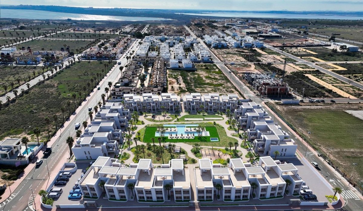 Nouvelle construction - Bungalow - Ciudad quesada - Lo Marabú