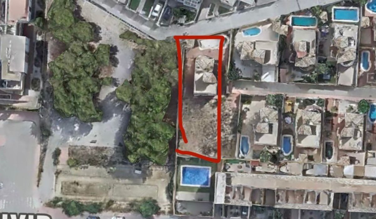 Revente - Villa - Orihuela Costa - Villamartín