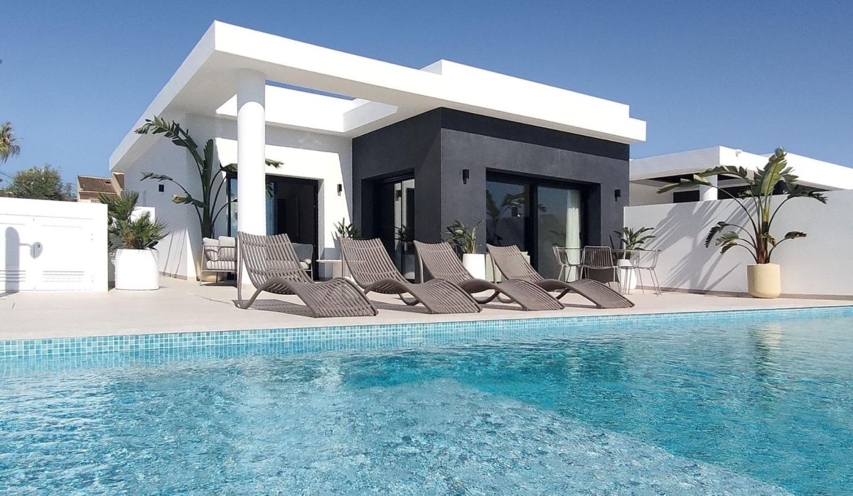 Nouvelle construction - Villa - Rojales - Ciudad Quesada