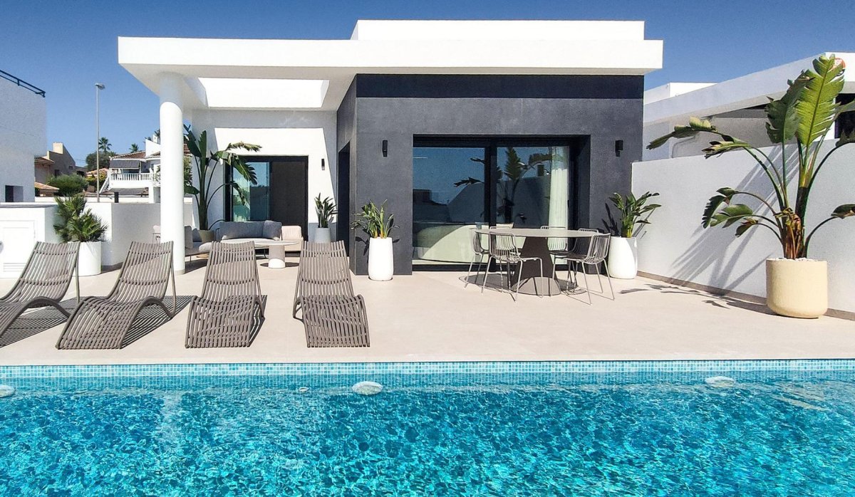 Nouvelle construction - Villa - Rojales - Ciudad Quesada