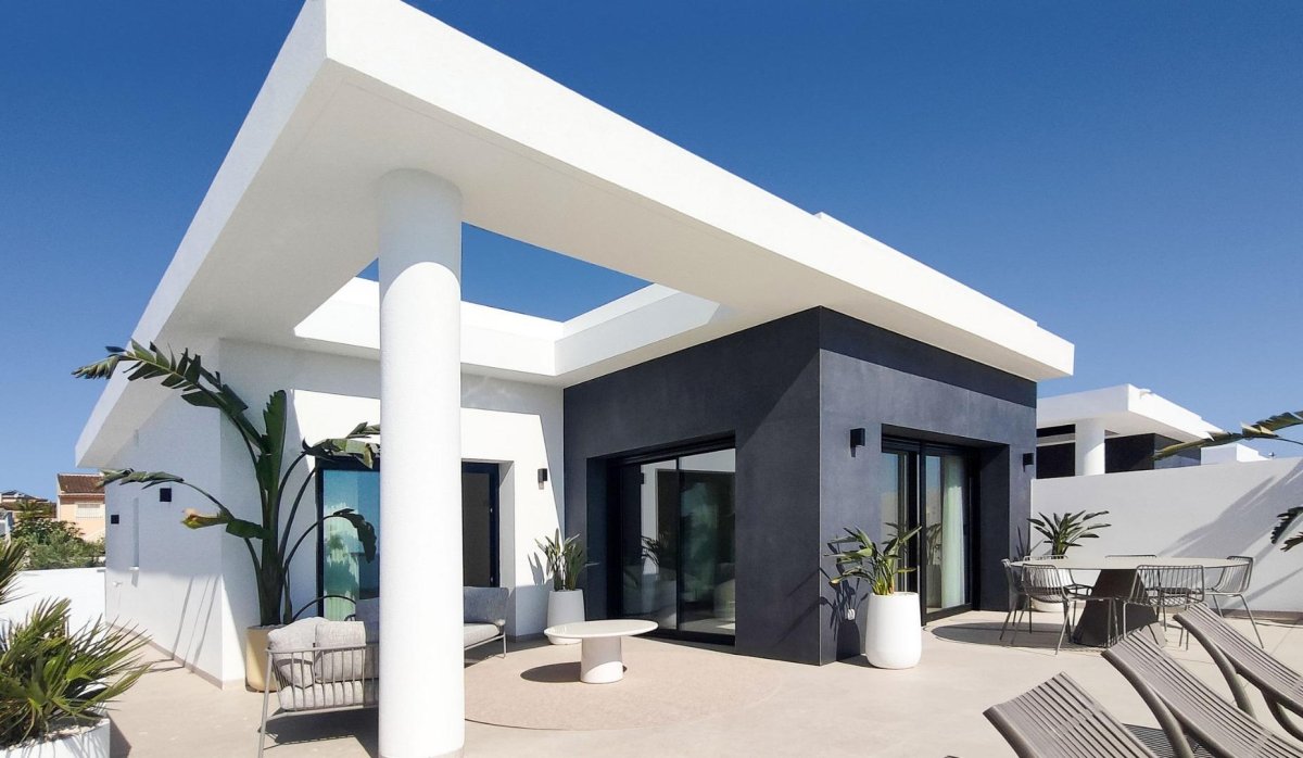 Nouvelle construction - Villa - Rojales - Ciudad Quesada