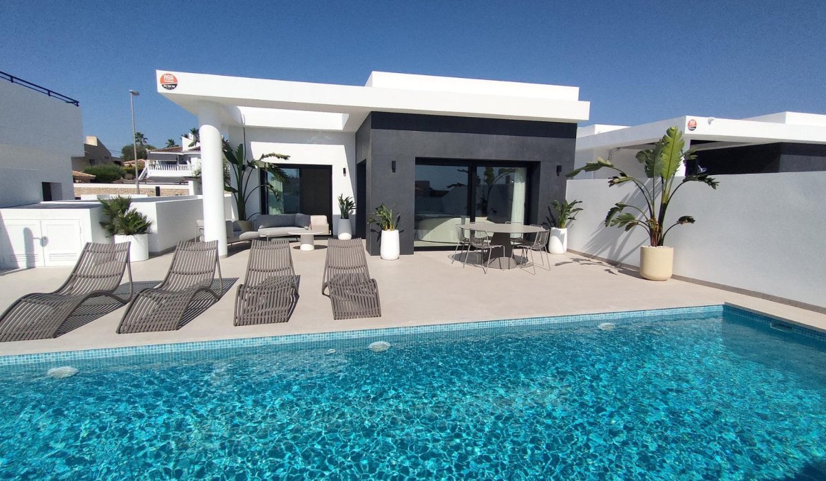 Nouvelle construction - Villa - Rojales - Ciudad Quesada