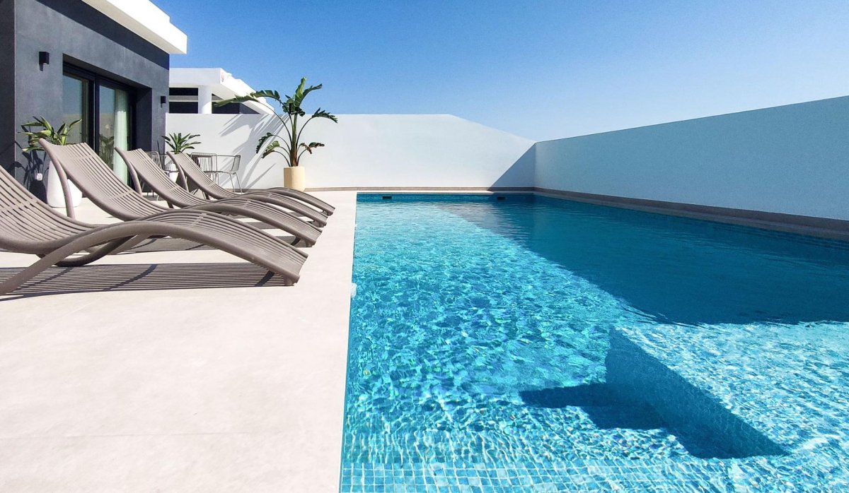 Nouvelle construction - Villa - Rojales - Ciudad Quesada