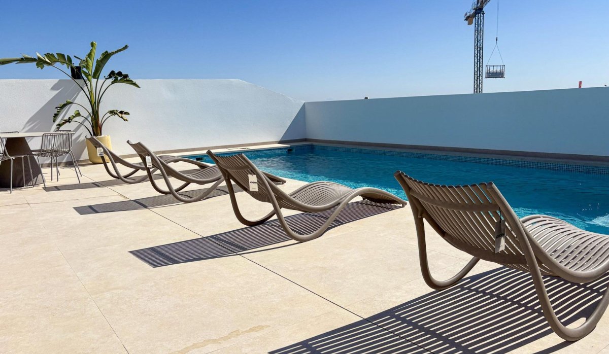 Nouvelle construction - Villa - Rojales - Ciudad Quesada