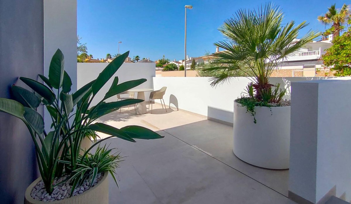 Nouvelle construction - Villa - Rojales - Ciudad Quesada