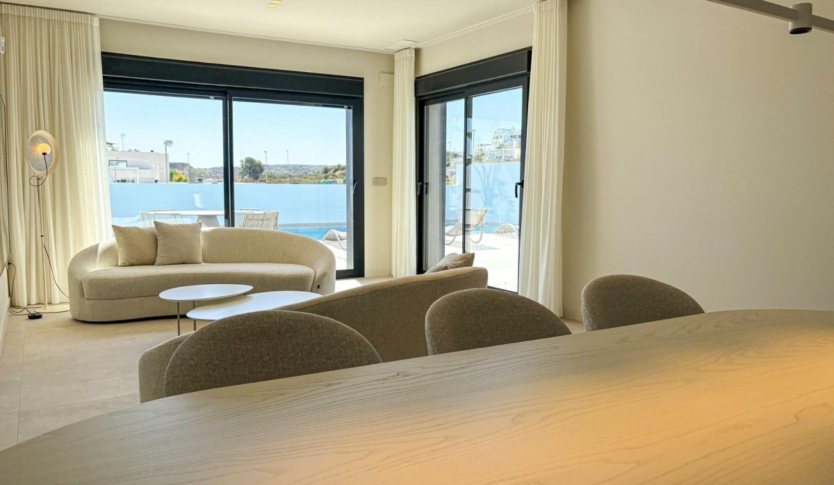 Nouvelle construction - Villa - Rojales - Ciudad Quesada