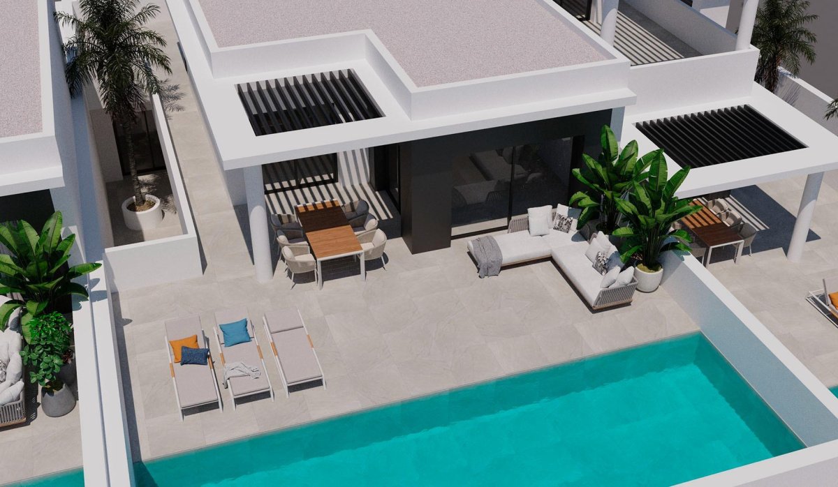 Nouvelle construction - Villa - Rojales - Ciudad Quesada