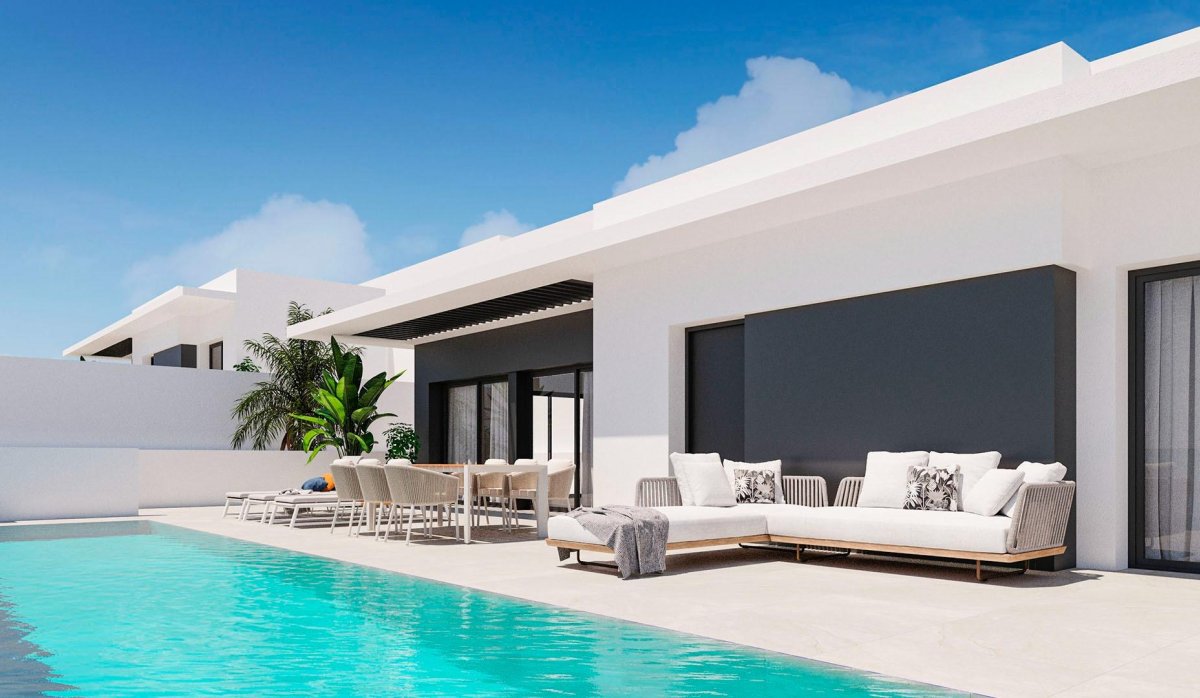 Nouvelle construction - Villa - Rojales - Ciudad Quesada