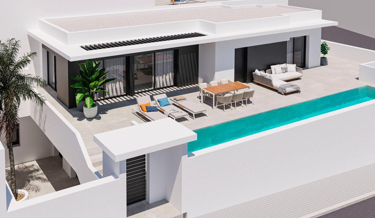 Nouvelle construction - Villa - Rojales - Ciudad Quesada