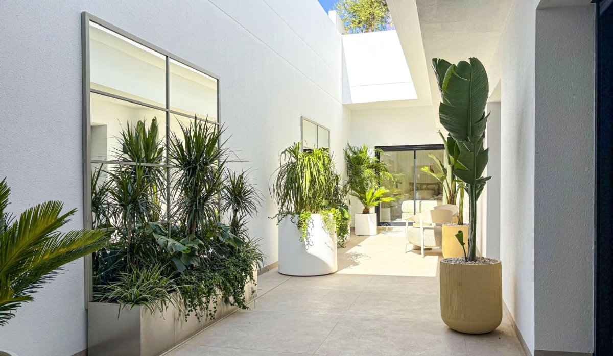 Nouvelle construction - Villa - Rojales - Ciudad Quesada