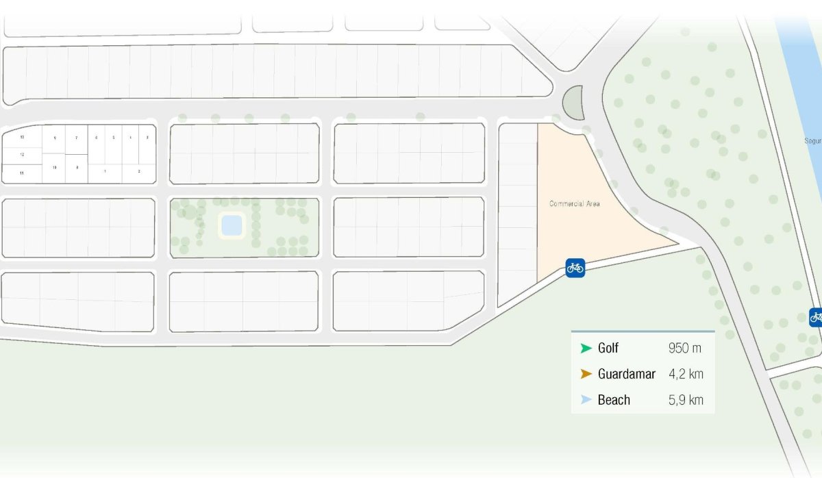 Nouvelle construction - Villa - Rojales - Ciudad Quesada