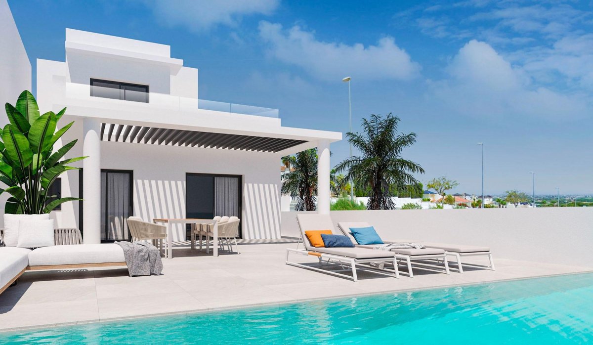 Nouvelle construction - Villa - Rojales - Ciudad Quesada