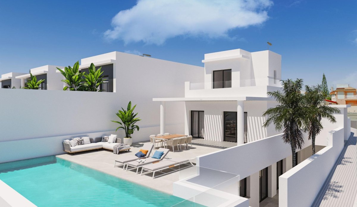 Nouvelle construction - Villa - Rojales - Ciudad Quesada