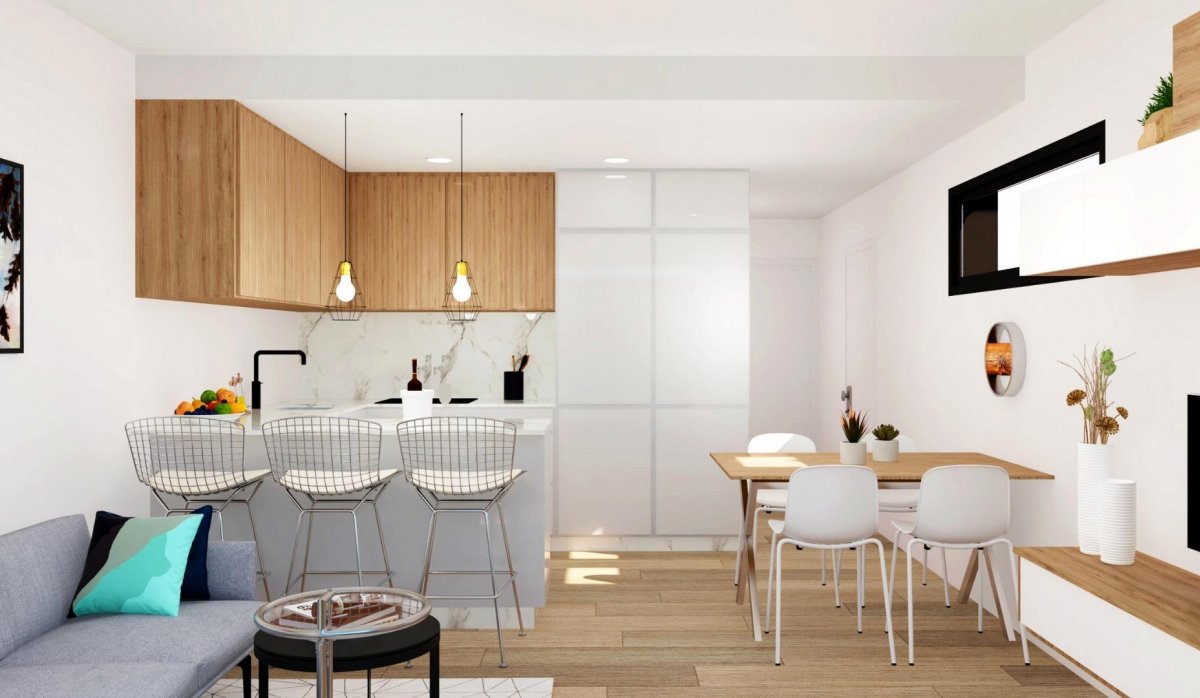 Obra nueva - Villa - San Javier - Santiago De La Ribera