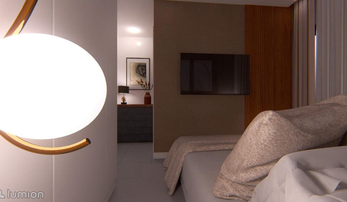 Obra nueva - Villa - San Javier - Santiago De La Ribera