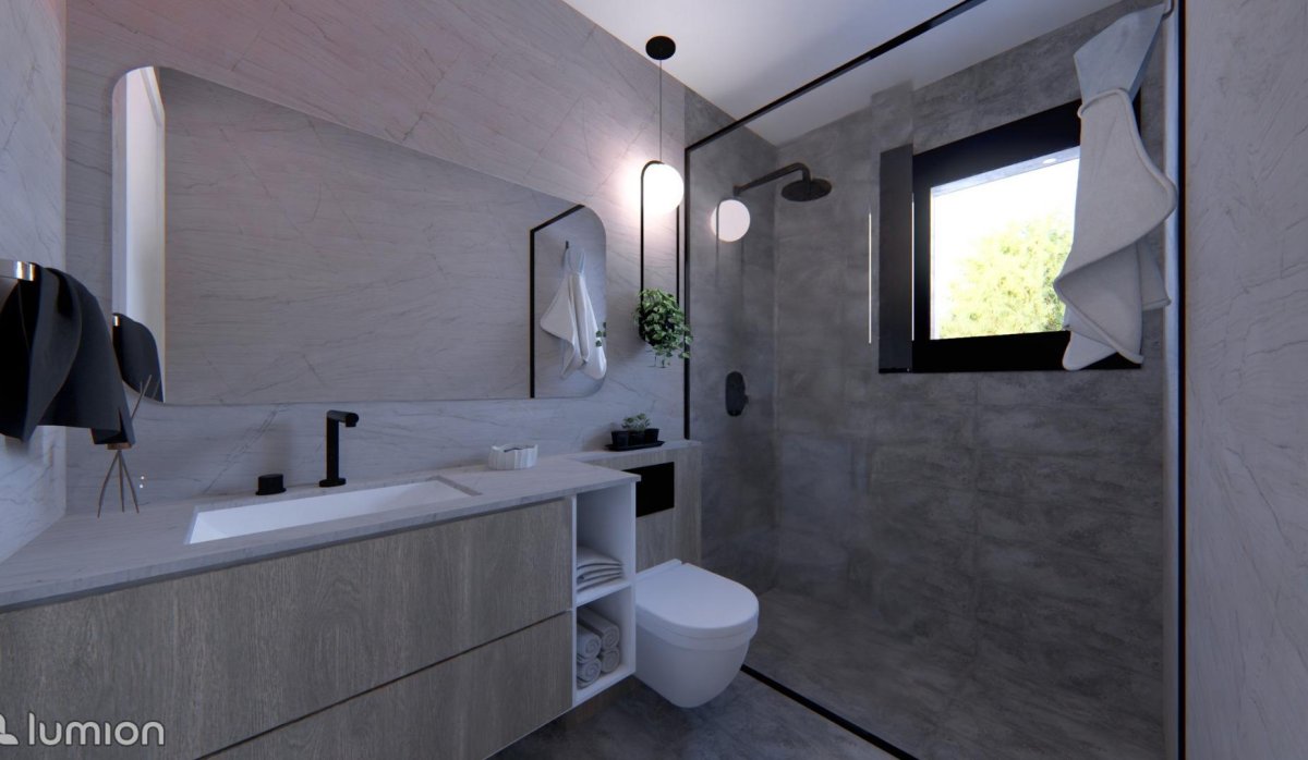 Obra nueva - Villa - San Javier - Santiago De La Ribera