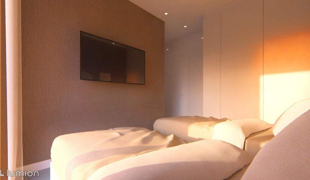 Obra nueva - Villa - San Javier - Santiago De La Ribera