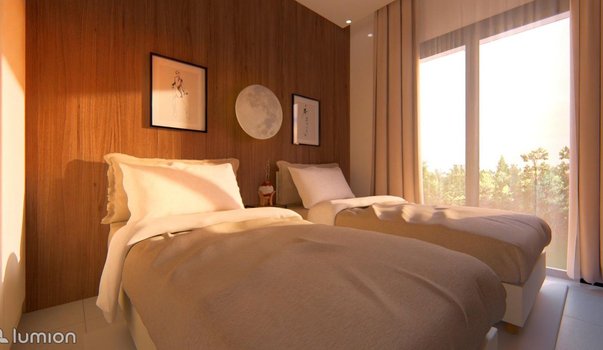 Obra nueva - Villa - San Javier - Santiago De La Ribera