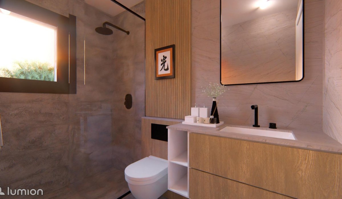 Obra nueva - Villa - San Javier - Santiago De La Ribera