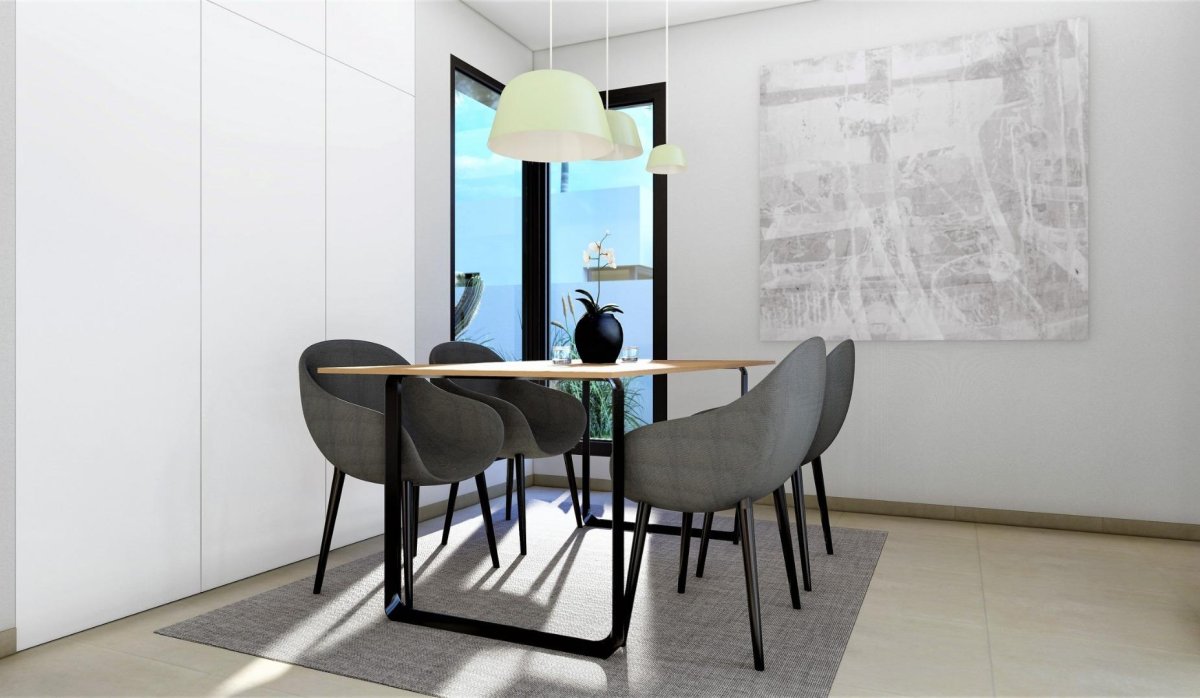 Nouvelle construction - Villa - San Fulgencio - El Oasis