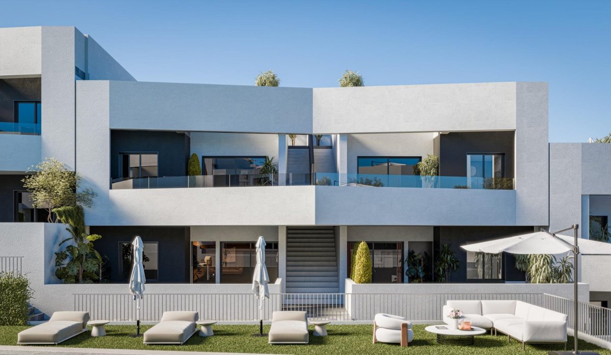 Nouvelle construction - Bungalow - San Miguel de Salinas - Pueblo