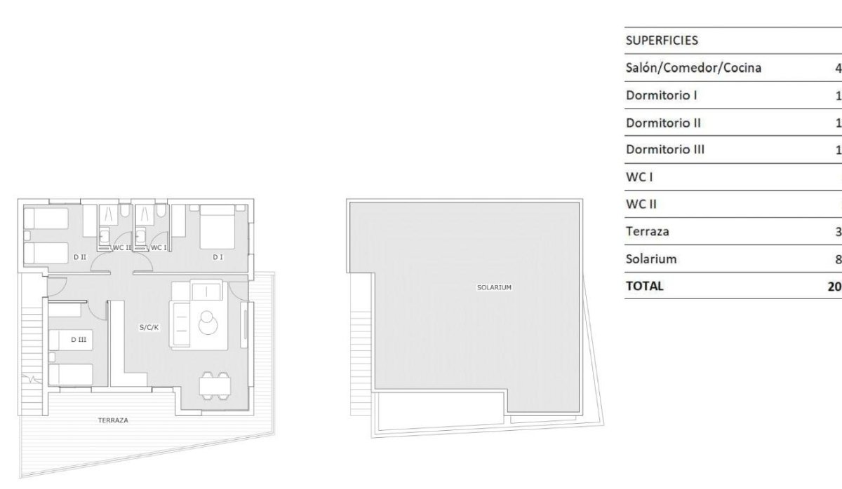 Nouvelle construction - Bungalow - San Miguel de Salinas - Pueblo