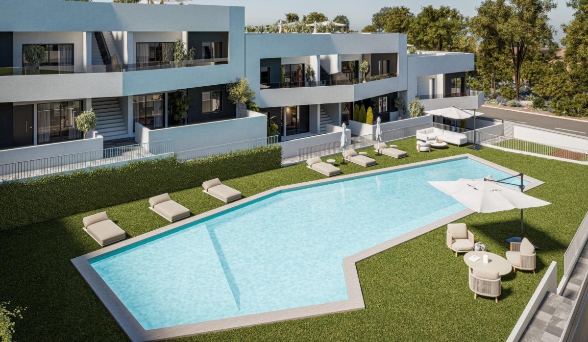 Nouvelle construction - Bungalow - San Miguel de Salinas - Pueblo