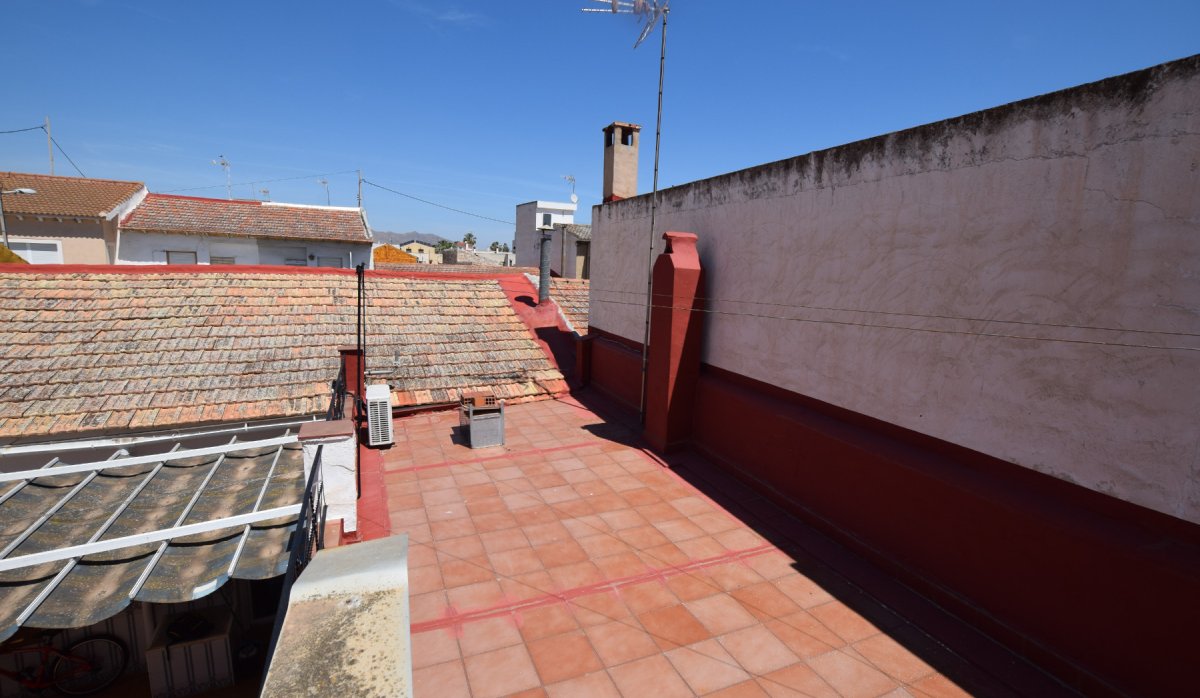 Revente - Bungalow - Jacarilla