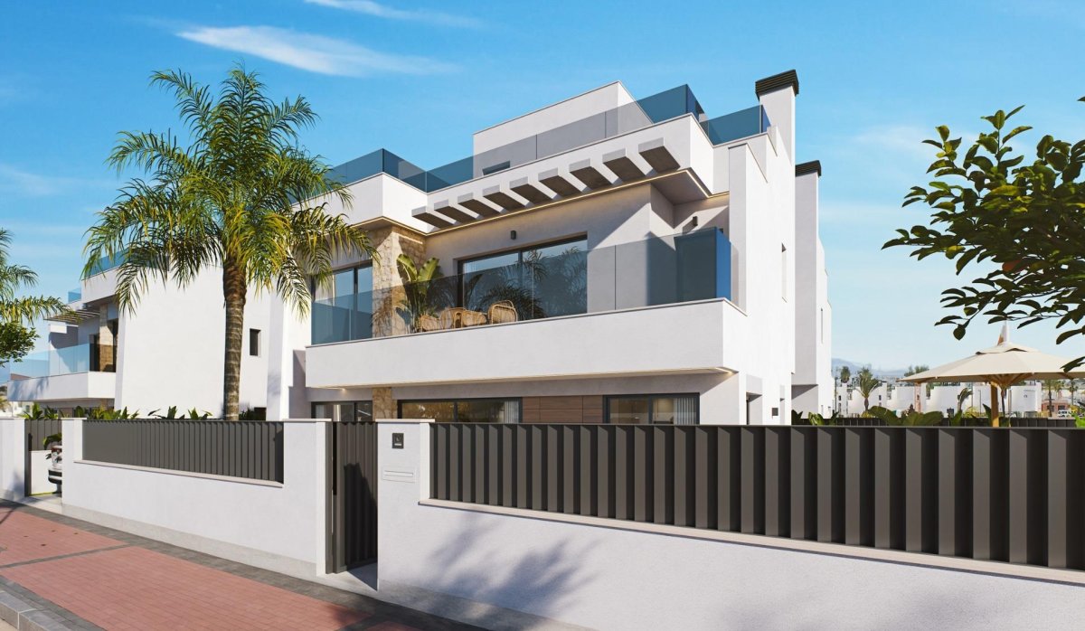 Nouvelle construction - Villa - Torre Pacheco - Santa Rosalia Lake And Life Resort